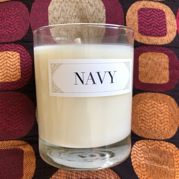 🕯🕯🕯 Soy Candle in Glass 🕯🕯🕯 - Picture 1 of 5